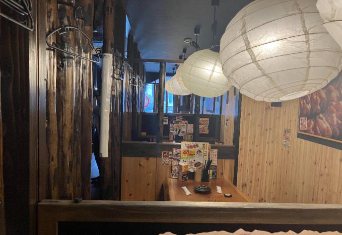 【葛飾区】【物件取得費300万円以下】【堀切菖蒲園駅 徒歩2分】乗降2.2万人×飲食店集積エリア｜即営業可・居酒屋居抜き物件